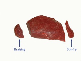 Daubes (LMC) Meat Cut Spec Step 4